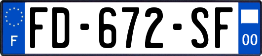 FD-672-SF