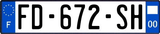 FD-672-SH