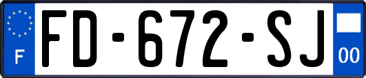 FD-672-SJ