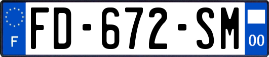 FD-672-SM