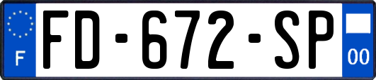 FD-672-SP