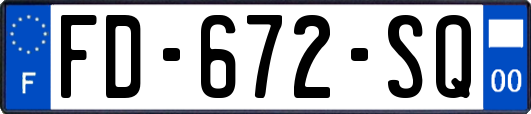 FD-672-SQ