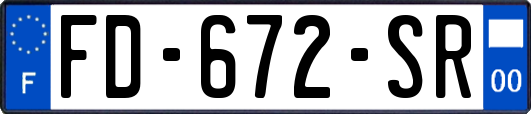 FD-672-SR