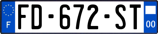FD-672-ST