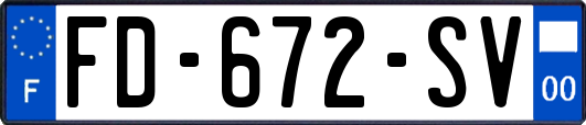 FD-672-SV