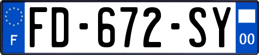 FD-672-SY