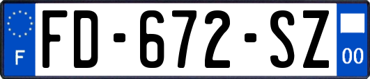 FD-672-SZ