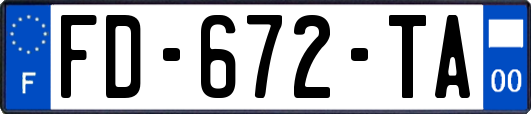 FD-672-TA