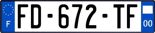 FD-672-TF