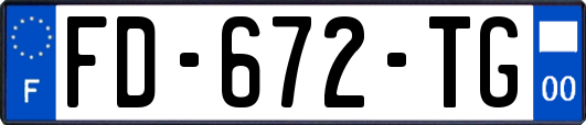 FD-672-TG