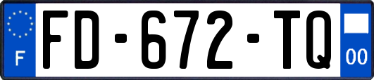 FD-672-TQ