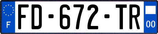 FD-672-TR