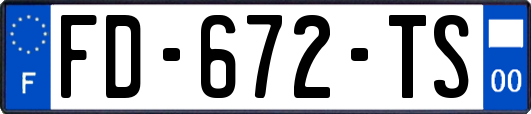 FD-672-TS