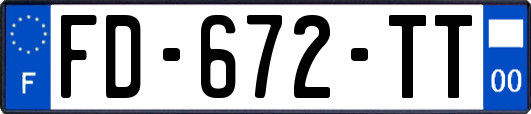 FD-672-TT