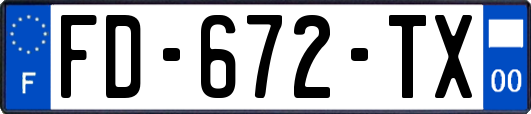 FD-672-TX