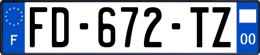FD-672-TZ