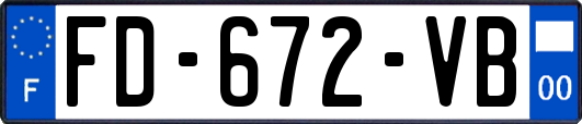 FD-672-VB