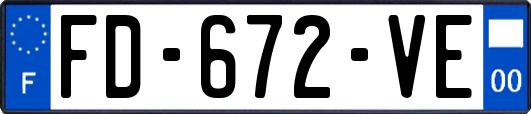 FD-672-VE