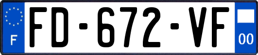 FD-672-VF