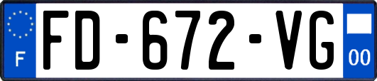 FD-672-VG