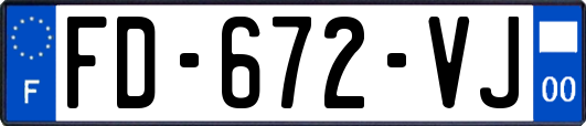 FD-672-VJ