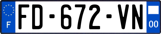 FD-672-VN