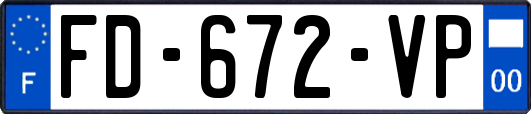FD-672-VP