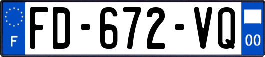 FD-672-VQ