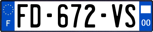 FD-672-VS