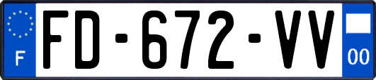 FD-672-VV