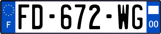 FD-672-WG