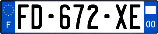 FD-672-XE