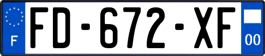 FD-672-XF