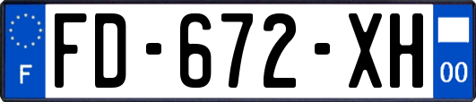 FD-672-XH