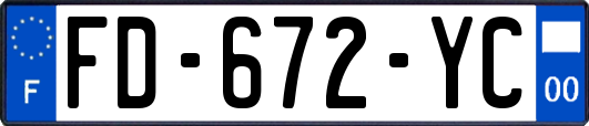 FD-672-YC