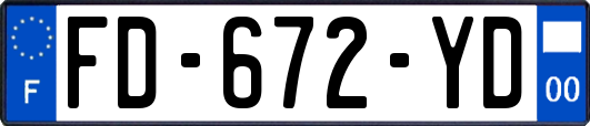 FD-672-YD