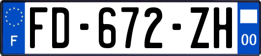 FD-672-ZH