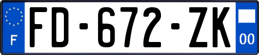 FD-672-ZK