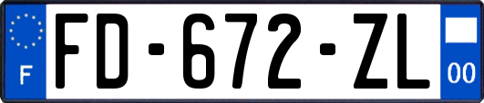 FD-672-ZL