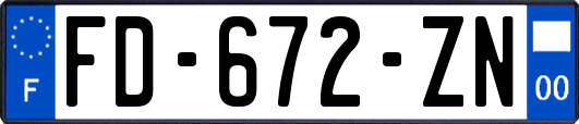 FD-672-ZN