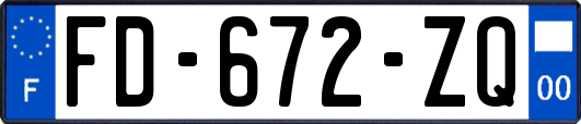 FD-672-ZQ