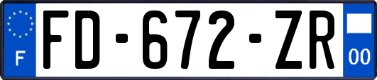 FD-672-ZR