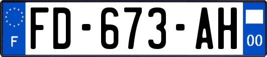 FD-673-AH