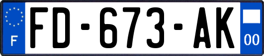 FD-673-AK