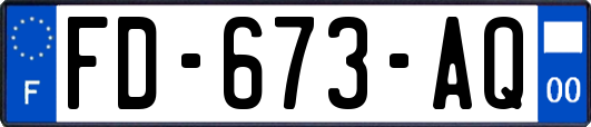 FD-673-AQ