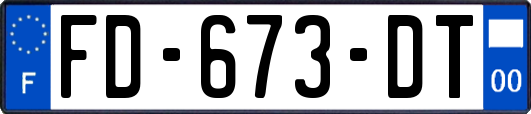 FD-673-DT