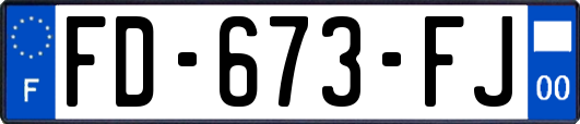 FD-673-FJ