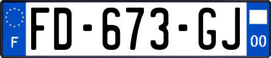 FD-673-GJ