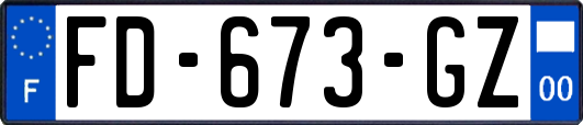 FD-673-GZ