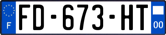 FD-673-HT